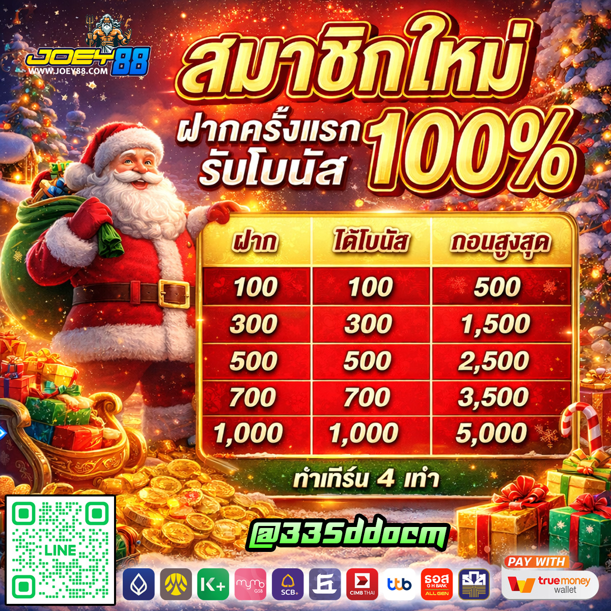 โปรโมชั่น 1