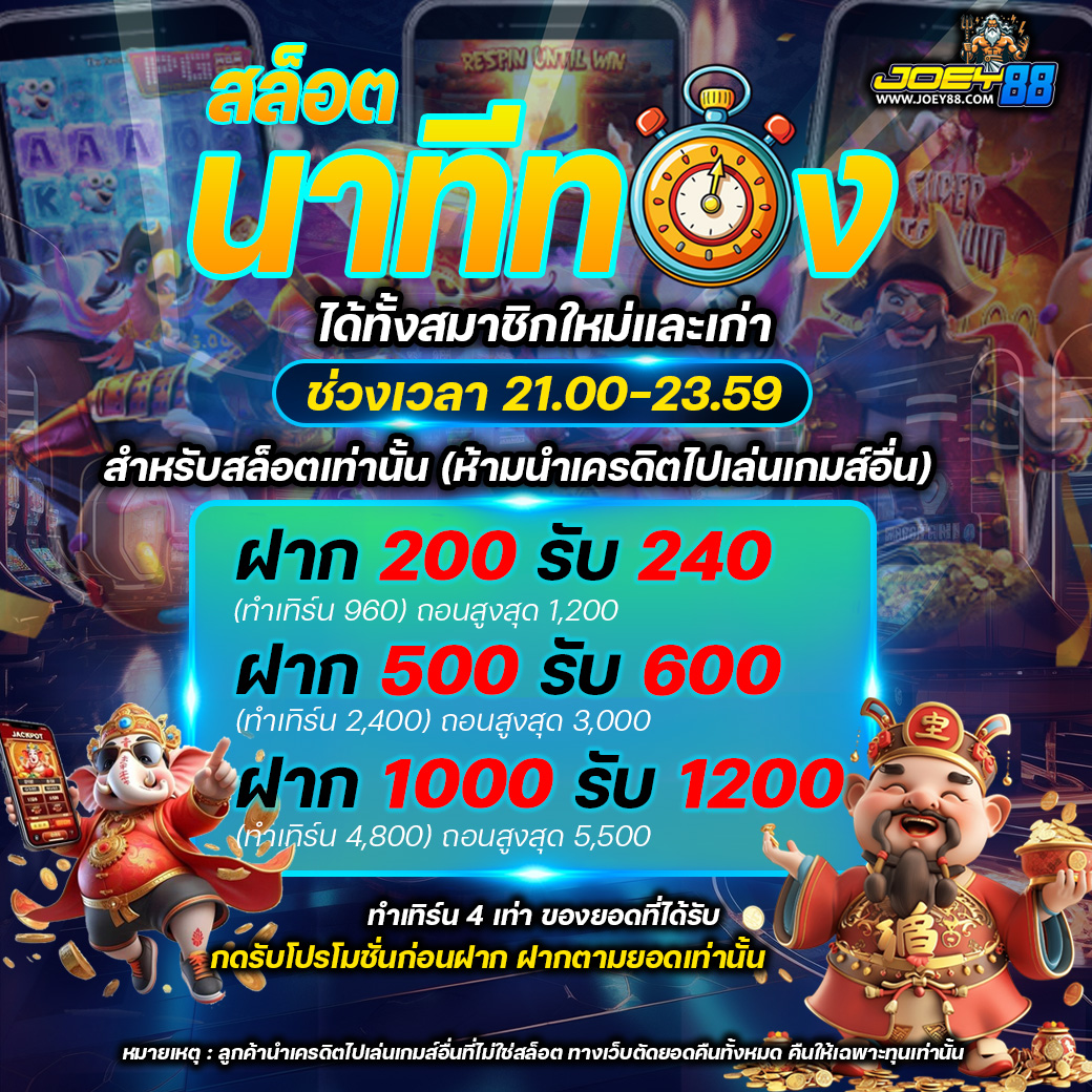 โปรโมชั่น 1